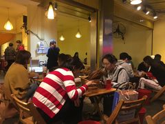 -拈签一笑黄牛肉辣卤串串
