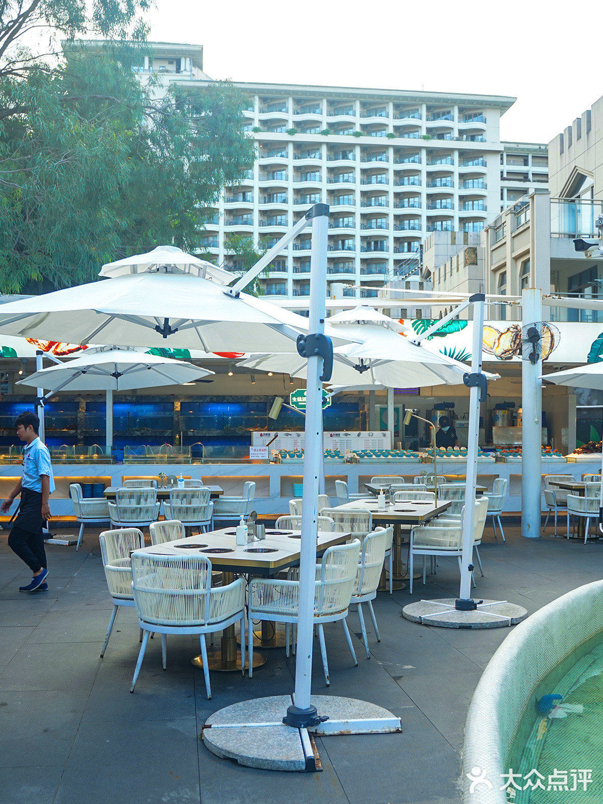 三亚海鲜自助🦞超高性价比的海鲜自助餐厅🔥