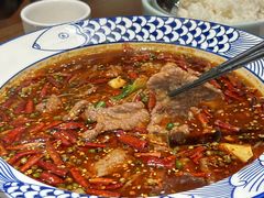水煮鲜牛肉-小户人家(循礼门南国中心店)