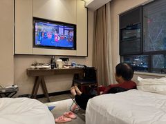 -潮岸酒店(广州琶洲会展广州塔店)