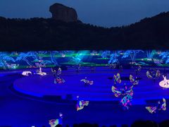 -鼎盛王朝康熙大典实景演出