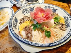 牡丹燕菜-老雒阳面馆·水席(王城路店)