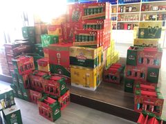 -青岛啤酒旗舰店(NO.001店)