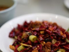 辣子鸡-成都驻京办餐厅(蜀都宾馆店)