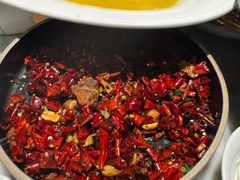 -雀蓝川菜(奥体广场店)