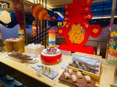 -永泰福朋喜来登酒店-宜客乐自助餐厅(远大路店)