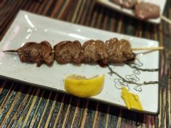 烤鸡心-平成屋·午肴夜酒(四川北路店)