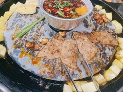 -盘尚石棉烤肉(蒲江店)