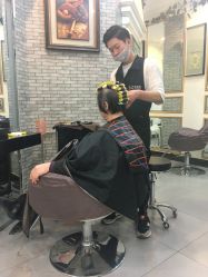 -尚·丹尼Hair