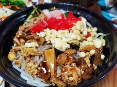 喜面-大姨捞面(新安花园店)