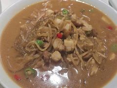 -乔家小院•非遗驴肉•青岛菜(滨河路店)