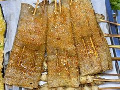 -回头烧烤(悦荟购物中心店)