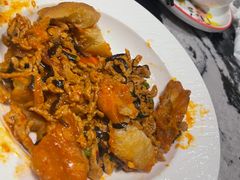 -新白鹿餐厅(百联中环店)