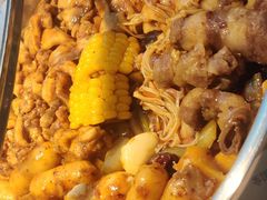 -和福顺牛肉大虾焖锅自助(宝业店)