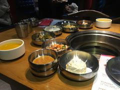 -老炉家木炭烤肉(长江国际店)