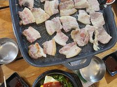 -景福宫韩国料理(恒祥北大街店)
