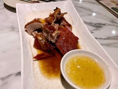 招牌深井烧鹅-多多旺港式茶餐厅(新区店)