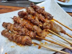 羊肉串-驭羊大爷烤羊腿·羊蝎子火锅(玉凤路总店)