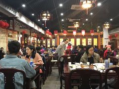 大堂-吴门人家·苏宴宫廷菜(拙政园店)