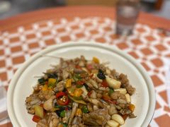 干锅牛蛙-旺福(晶都苑店)