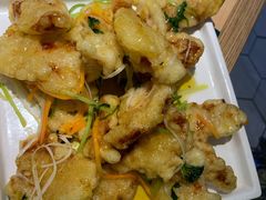 锅包肉-榆林镇筋饼(知春路店)