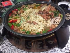 -炭舍干锅(华发商都店)