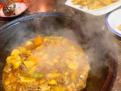 排骨锅小锅-粗粮人家·东北菜(洋桥店)