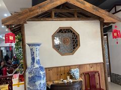 -呼吸森林·生态农庄农家乐私房菜