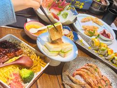 -千叶寿司创意融合料理(水韵城店)