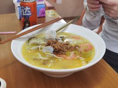 -面道赞宁海海鲜面(迎凤街店)