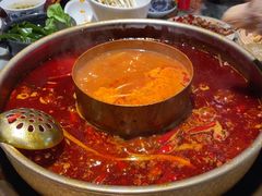 -矮板凳老火锅(宽窄巷子店)
