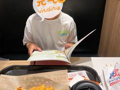 -肯德基(新凌云店)