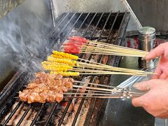 -老楼羊蝎子·铜锅涮肉•20年专注羊肉(惊驾路店)