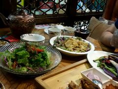 -阿罗新疆菜(人民广场店)