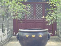 -潭柘寺景区