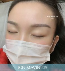 -久匠·纹眉半永久野生眉