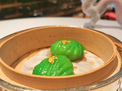 翡翠龙虾饺-誉珑轩