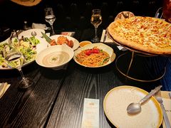 -老友时光·Pizza(泰华黑金店)