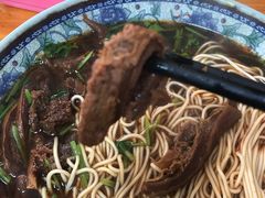 -旺泉餐饮店·清真牛肉面馆