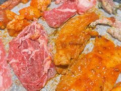 -锅儿欢海鲜火锅烤肉自助餐(东港凯虹店)