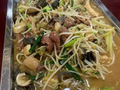 爆炒牛杂-龙上水现炒生料(柳沙店)