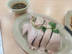 招牌百家鸡-百家鸡味馆(清泰店)