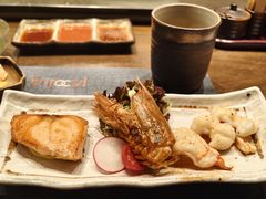 -岩盐·铁板料理(嘉里店)