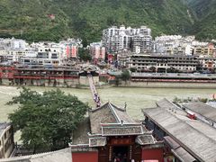 -泸定桥景区