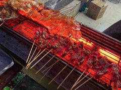 -邛海景风特色火盆烧烤店·烤串(月色风情小镇店)