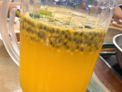 百香果特饮-红日饭店(裕隆三路店)