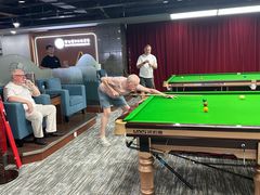 -丁俊晖台球俱乐部(海上海·弘基休闲广场店)