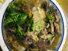 羊杂汤-清真·鸦儿李记·小馆(后海店)