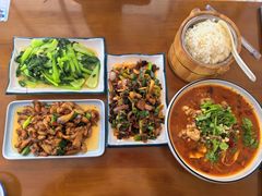 -农家菜馆(三墩店)