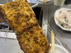 -老广烧烤(骆驼山康馨园店)